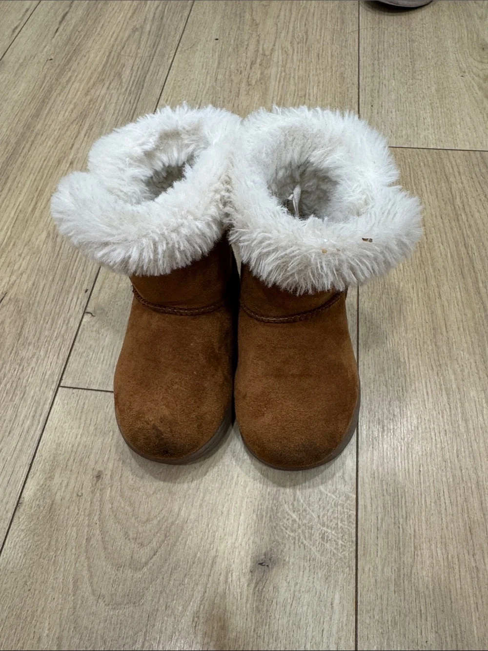 Toddler winter boots